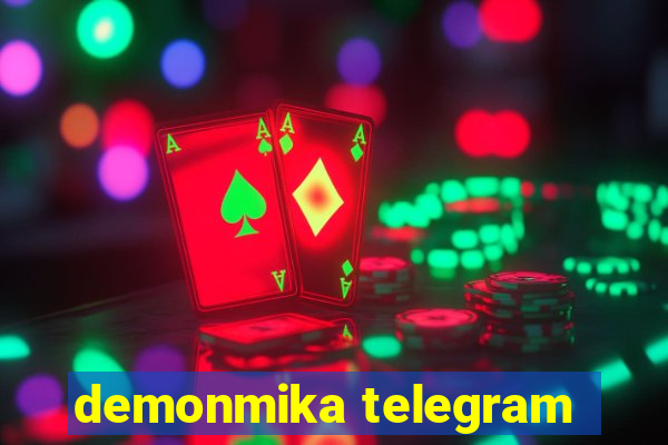 demonmika telegram